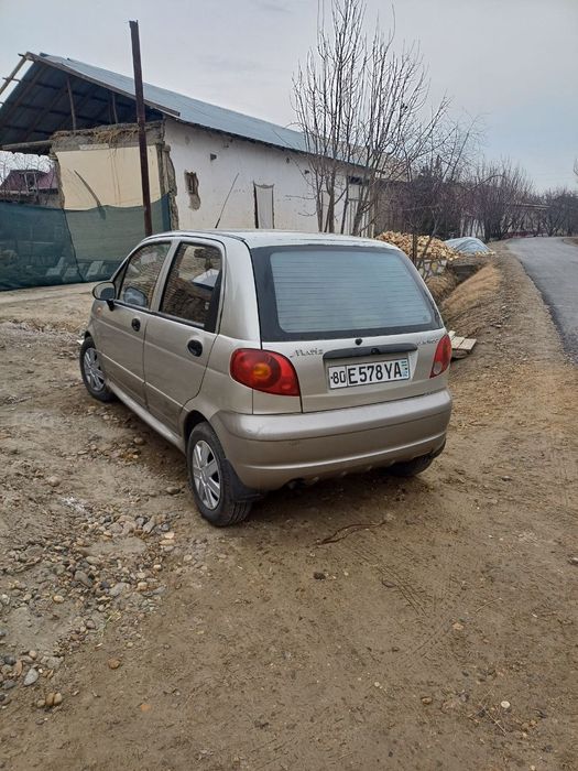 Matiz Best sotiladi