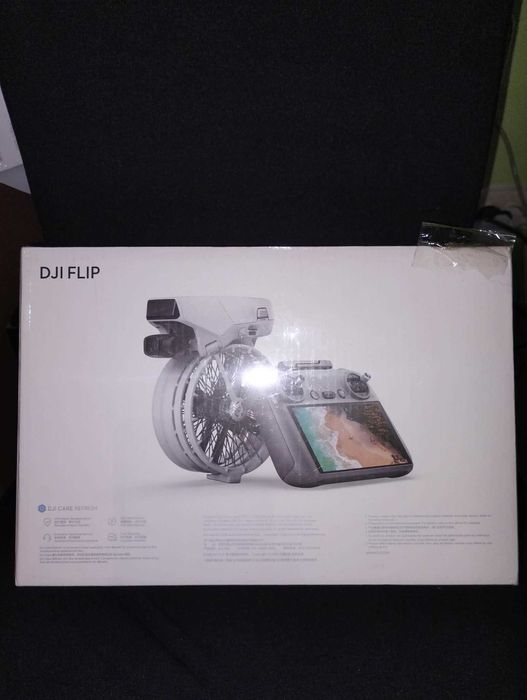 Drona DJI Flip Fly More Combo (DJI RC 2) Noua/Sigilata