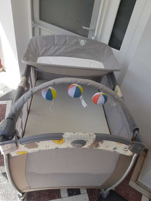 Patut Graco Contour Electra