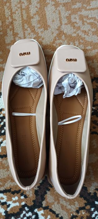 обувки - пантофки Паоло Ботичели - нови