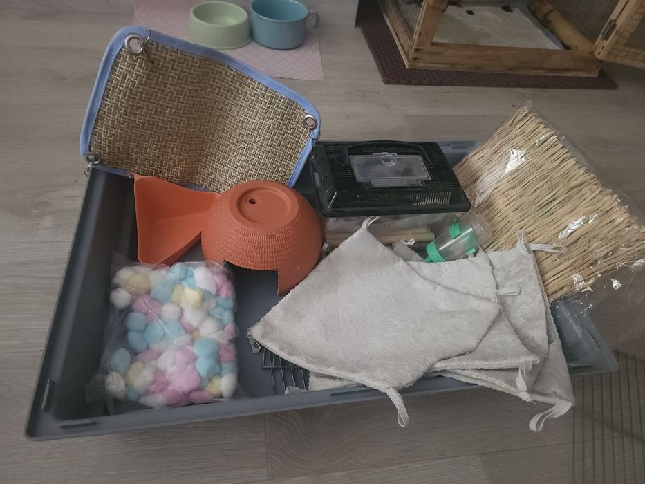 Клетка для животных