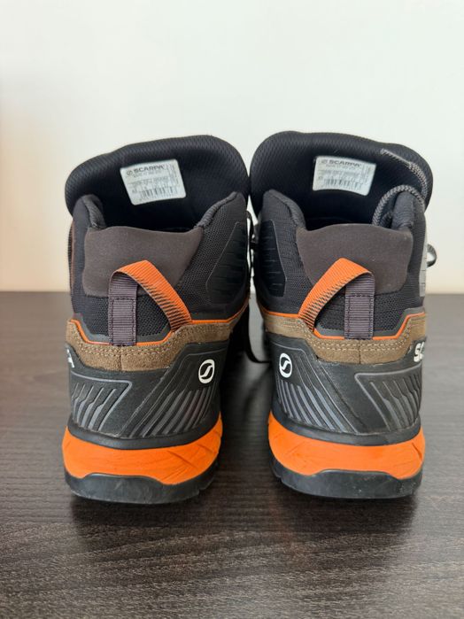 турстически, планински обувки SCARPA RAPID MID GTX,  EU43