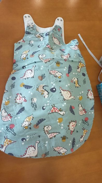 Зимно спално чувалче Angel baby 0-6 месеца