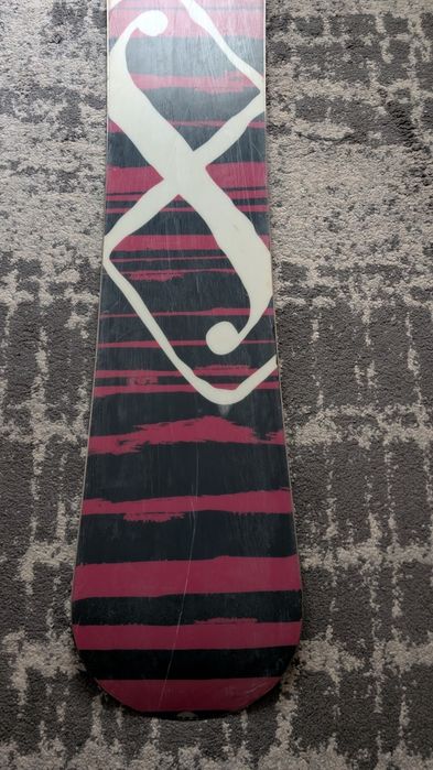 Сноуборд Forum Manual 159