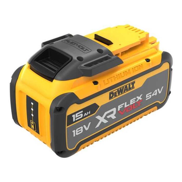 Батерия FLEXVOLT DeWALT 54/18V ,6Ah,9Ah,12Ah,15Ah