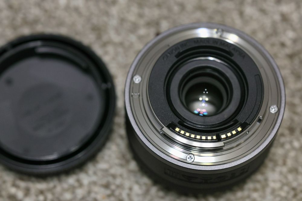 Obiectiv Canon RF 16mm f/2.8 STM - Ca Nou, Garanție eMAG