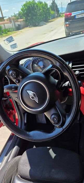 Mini Cooper 2014г