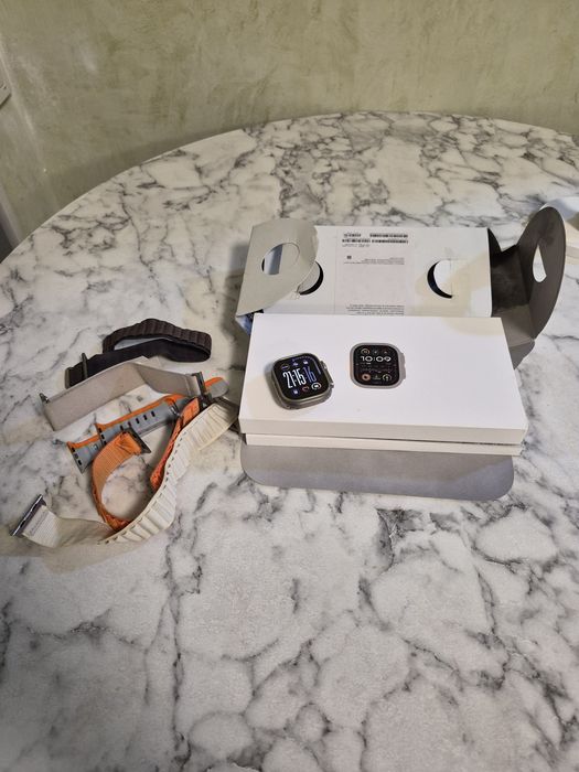 Продам apple watch ultra 2