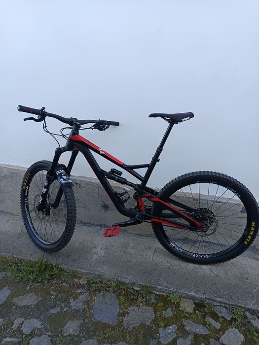 YT Jeffsy 27,5  cadru aluminiu mărime M 17"-19,5(m)