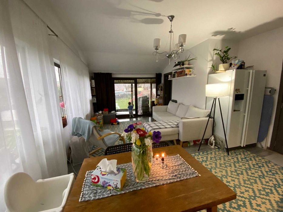 Casa de vacanta plus teren la 8 minute de Iasi