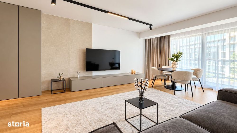 For Rent | Premium 2-Room Apartment | 66 sqm | Yacht Kid