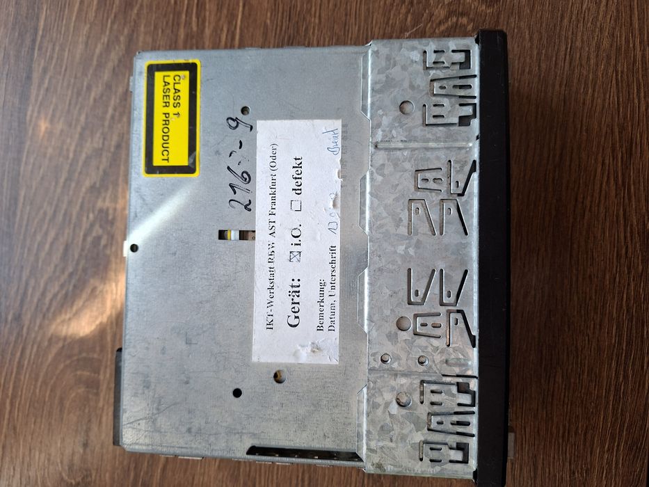Radio CD Vw passat