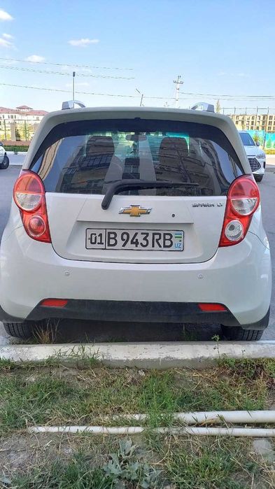 Спарк 2022 йил автомат