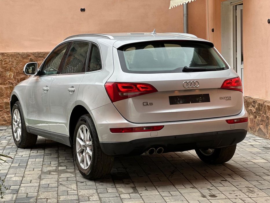 AUDI Q5 2009 — imagine 4