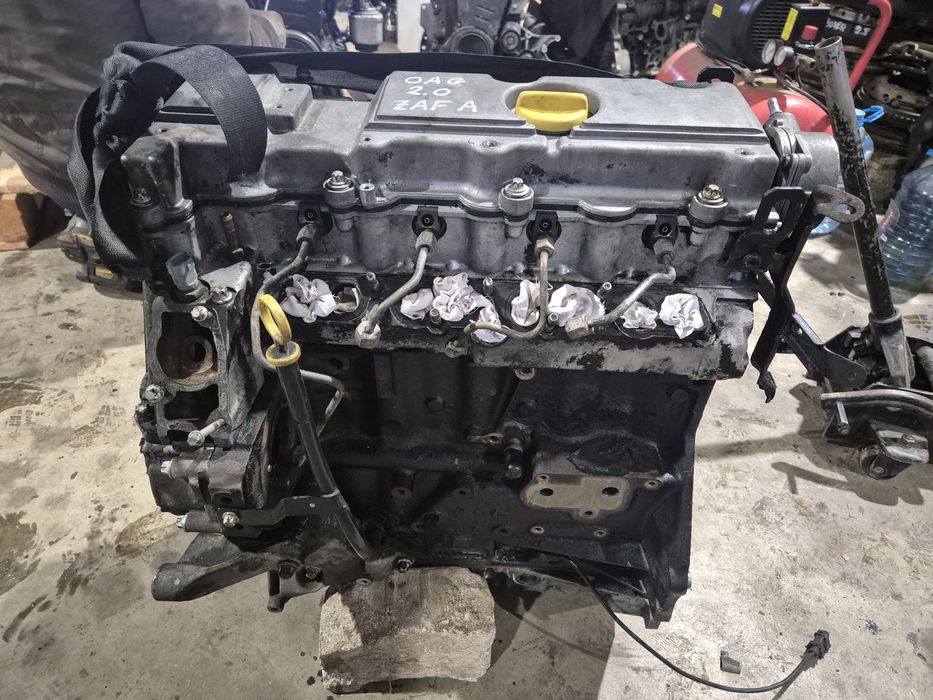 Motor opel astra g 2.0dti motor opel zafira a 2.0 dti an 2003 euro 3