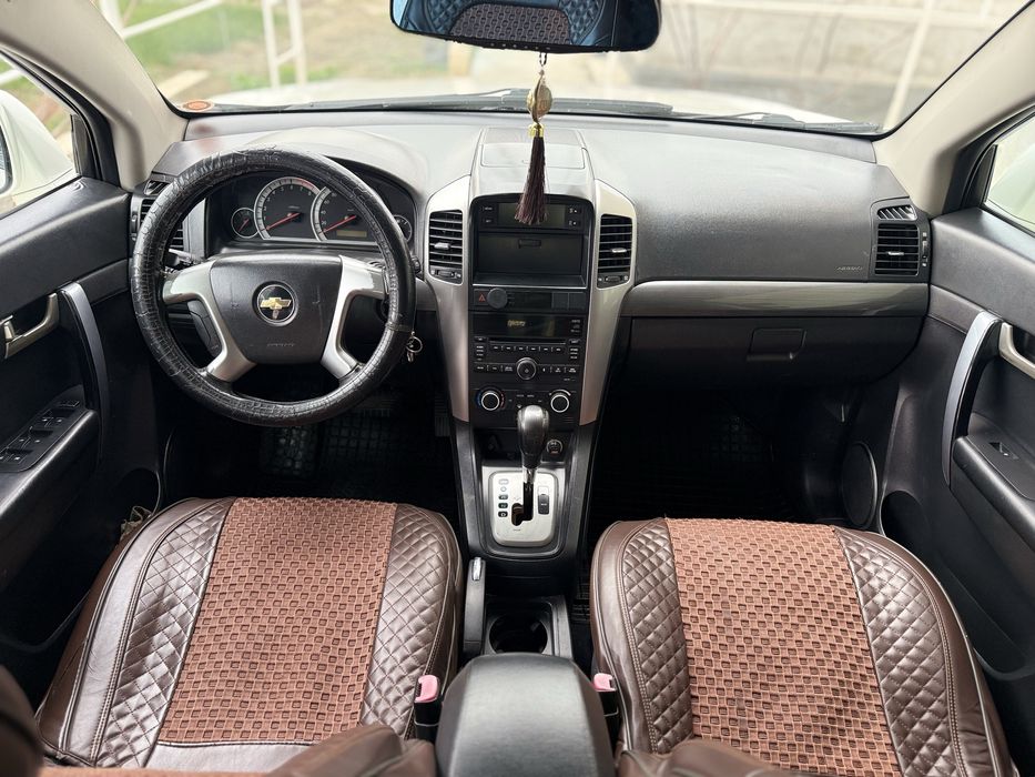 Captiva 1 LTZ  A/T Kaptiva 1