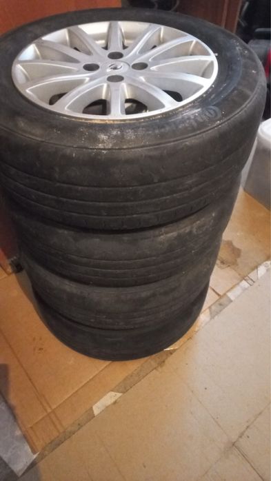 Шины, летняя резина в идеале