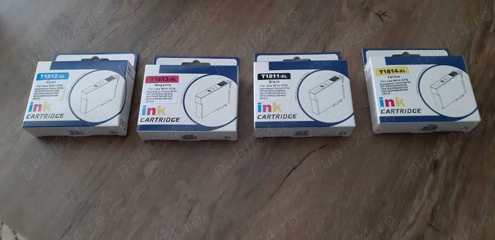 Imprimanta mutifunctionala Epson XP 202,arata impecabil ,dar defecta