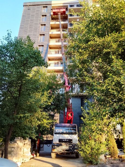 Avtovishka hizmati 24/7 17metr 45 metrgacha