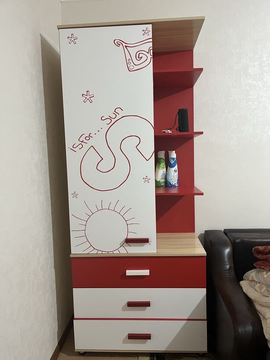 Продается шкаф б/у