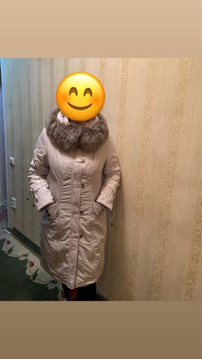 Продам зимнии куртки