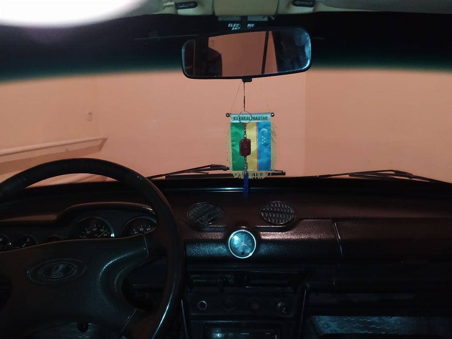 Ваз 2106 год выпуска 1999