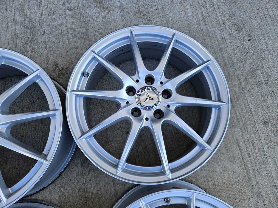 Jante R17 5x112 Mercedes CLA,A-clas(W177),B classe,Vito,Viano,C-class
