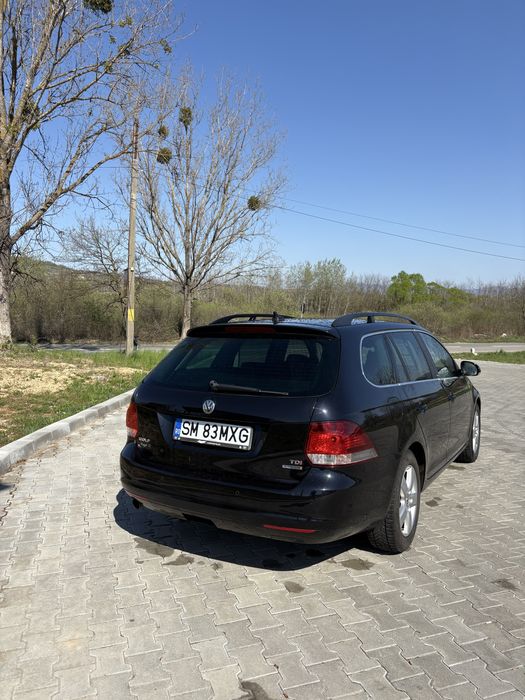 Golf 6 1.6 TDI bluemotion DSG 7+1