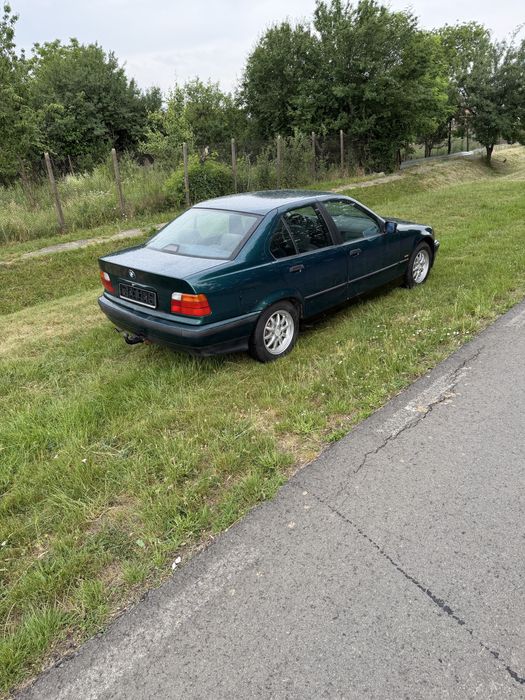 BMW E36 recent adus !!! 1450 euro