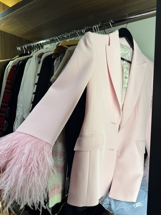Сако с пера Zara