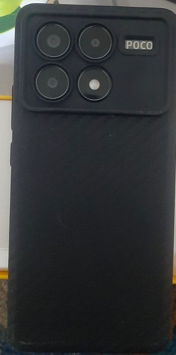 Пока Х6 про 512 талиги