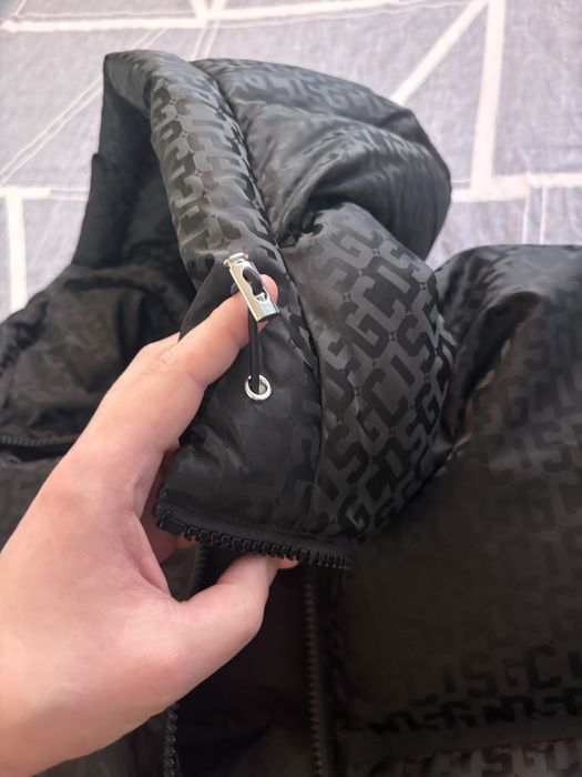 Мужской пуховик GCDS