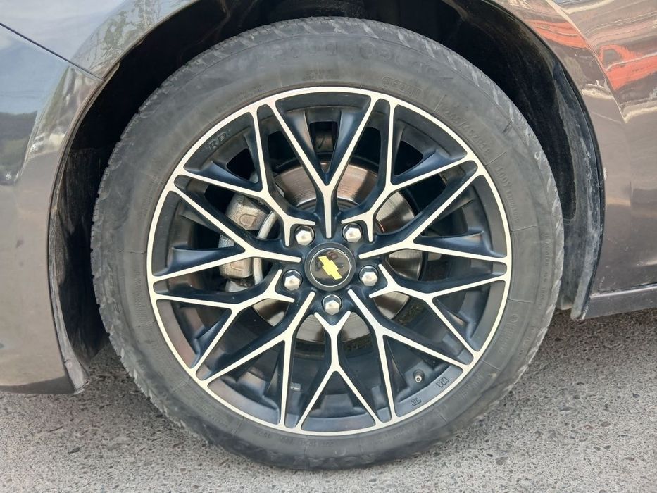 Chevrolet Malibu 1  2013yil  avtomat