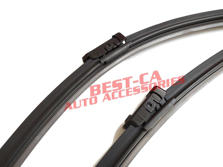 Комплект чистачки за предно стъкло 65+48 cm за VW Passat B8 (2014-2023