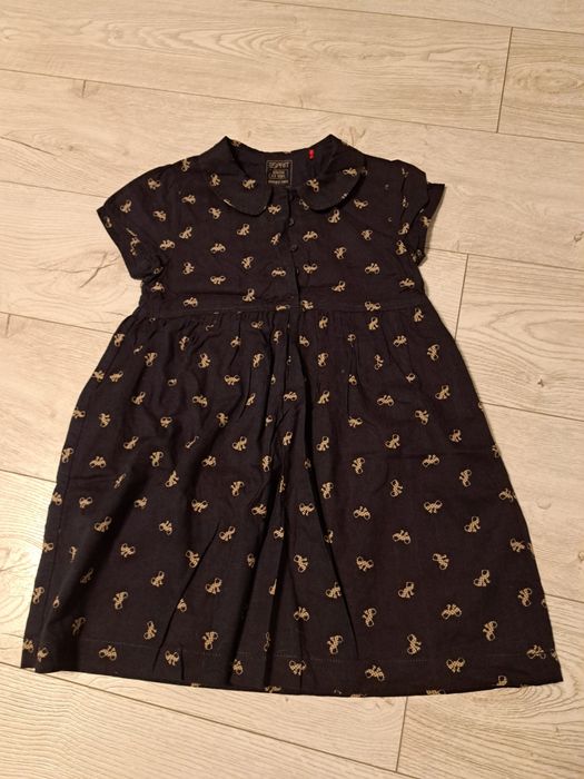 Rochita bumbac esprit marimea 128 134 8-9 ani