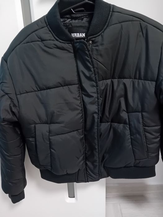 Дамско бомбър яке URBAN CLASSICS