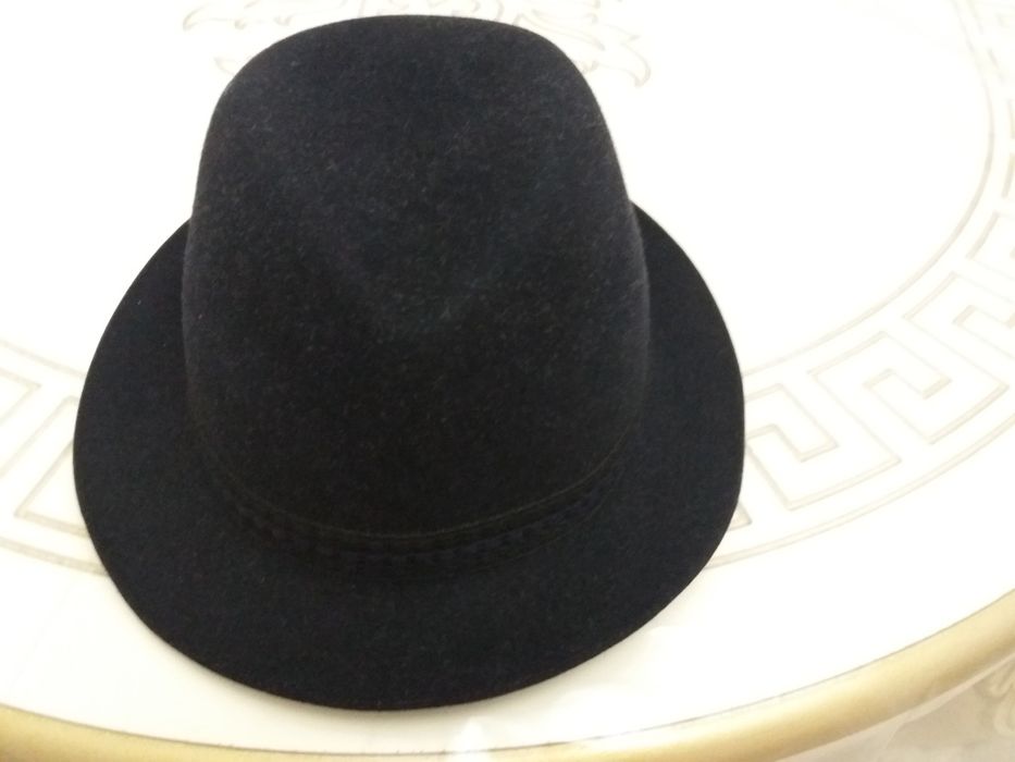 шляпа фетровая  57 размер