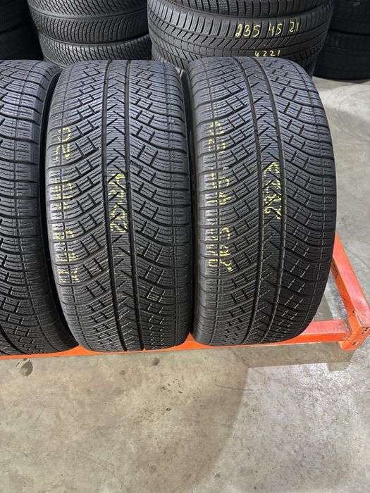 Anvelope Iarna 265/45/20 Michelin Pilot Alpin 5 265 45 20 R20