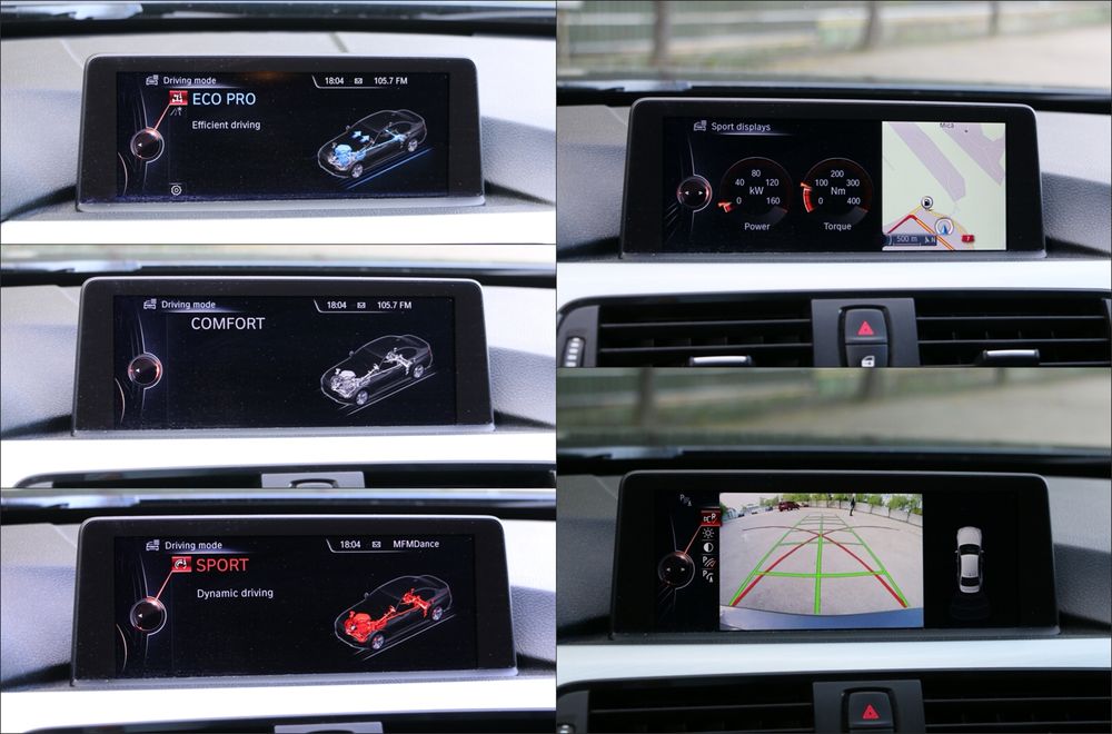 Bmw F30 320D/184cp/automata/unic proprieter/ navi mare