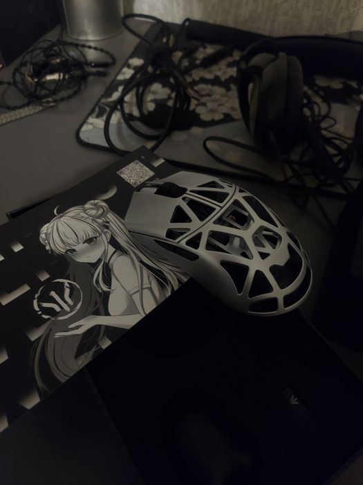 Wlmouse beast x mini pro