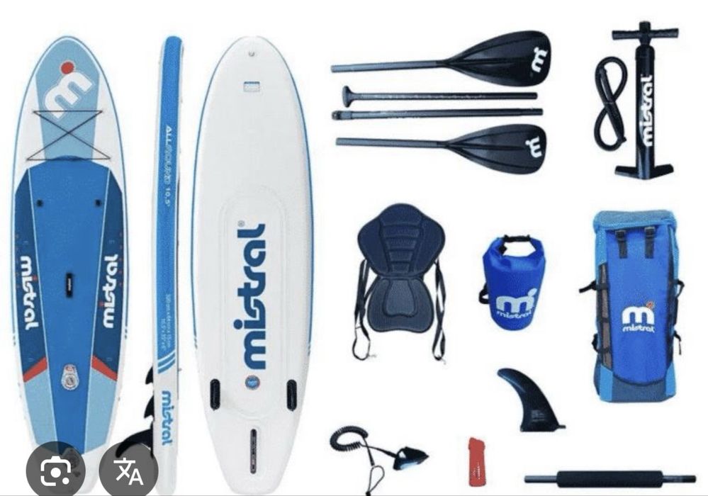 Inchiriez Stand up Paddle Mistral