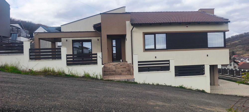 Vând casă în Sâncraiu de Mureș, cartierul Răsăritului