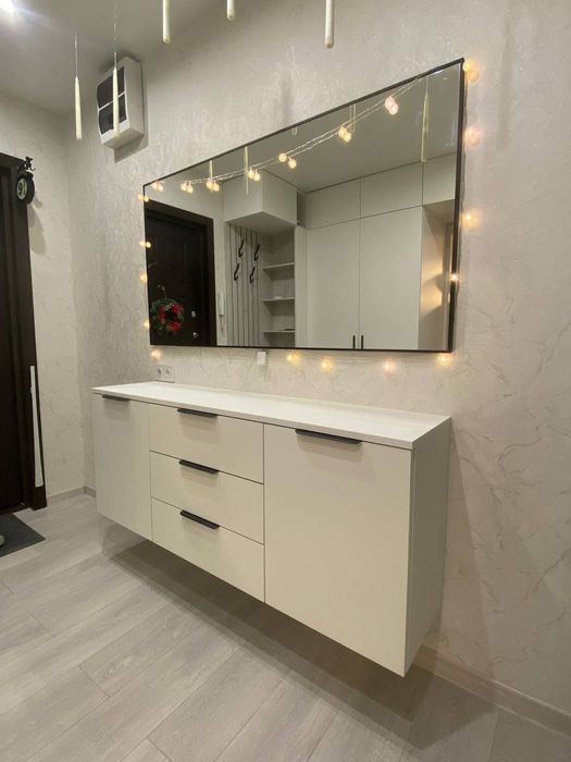 Корпусная мебель на заказ / спальня / детская / гостиная / прихожая