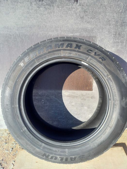 Продам автошины R18 б\у