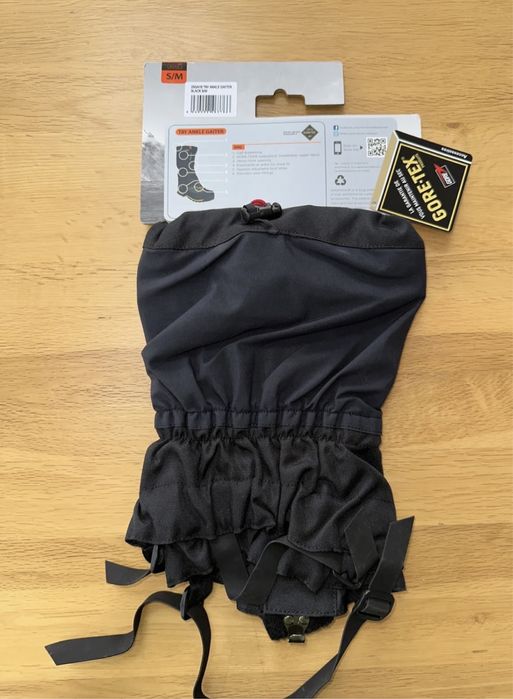 Parazapezi scurte Gore tex Extremities GTX noi