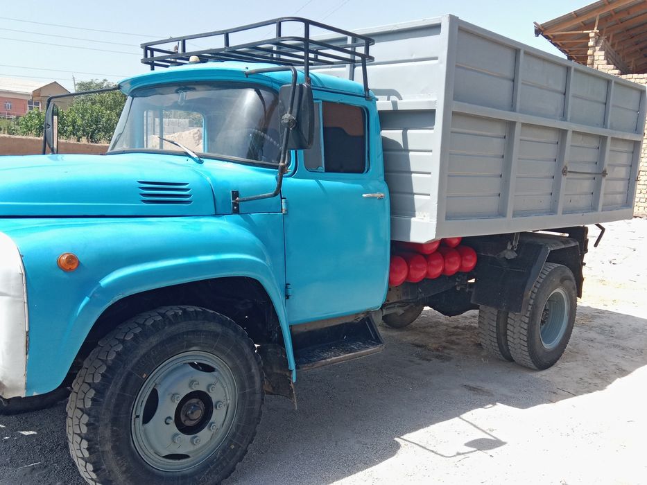 Селхоз зил сотилади  йили 1986.