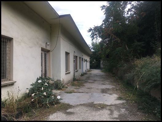 Бивша база за вторични суровини гр.Свищов