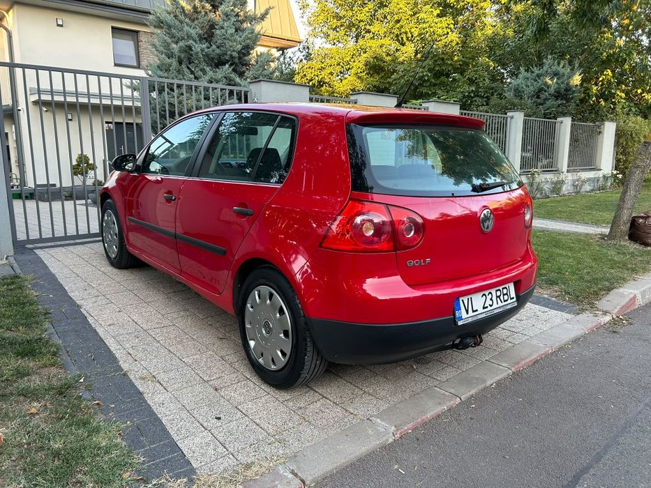 VOLKSWAGEN Golf 2007 — imagine 4