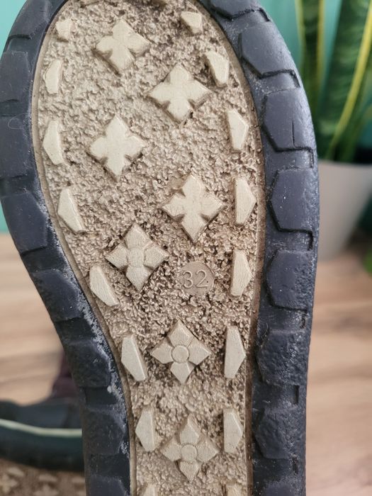 Сапоги зимние Лель, 32 размер