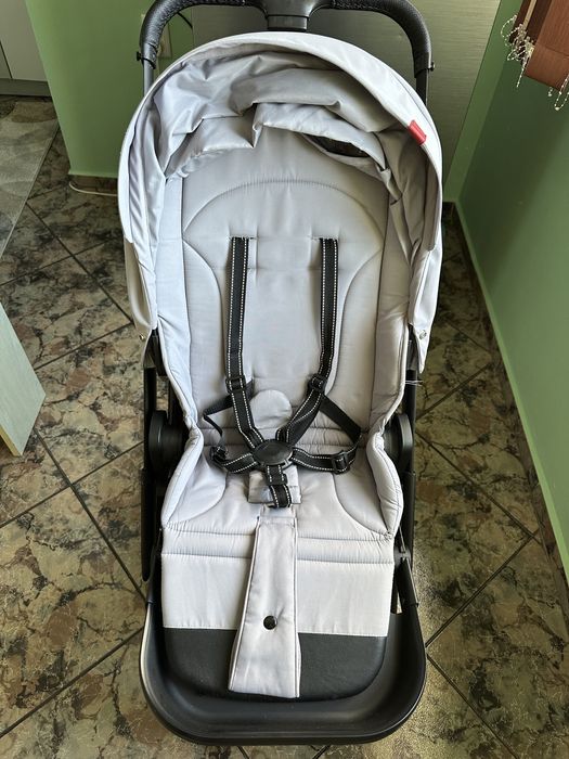 Бебешка количка Carello Alfa 2 в 1